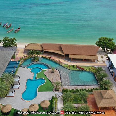 U Rip Resort Phi Phi Hotel Exteriör bild