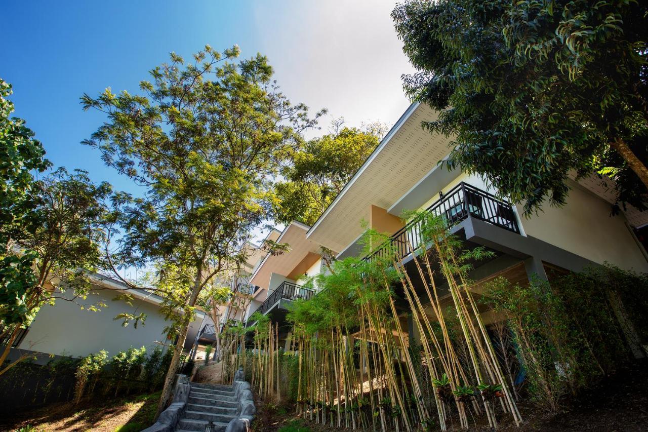 U Rip Resort Phi Phi Hotel Exteriör bild
