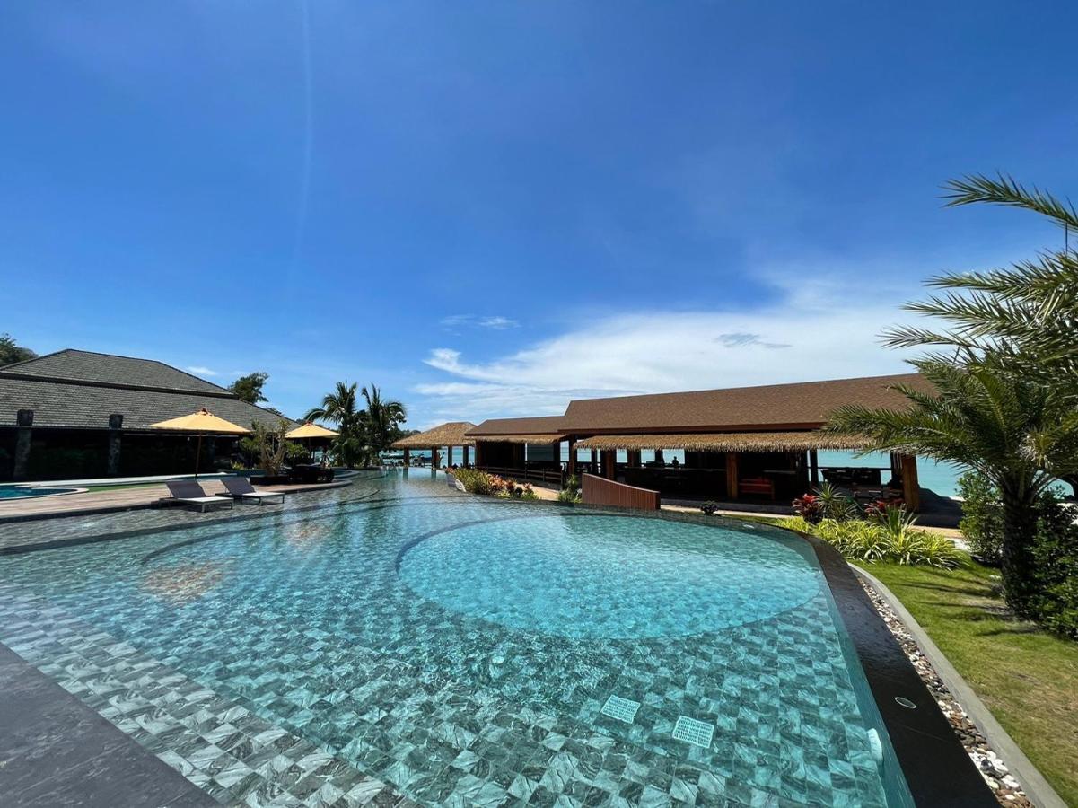 U Rip Resort Phi Phi Hotel Exteriör bild