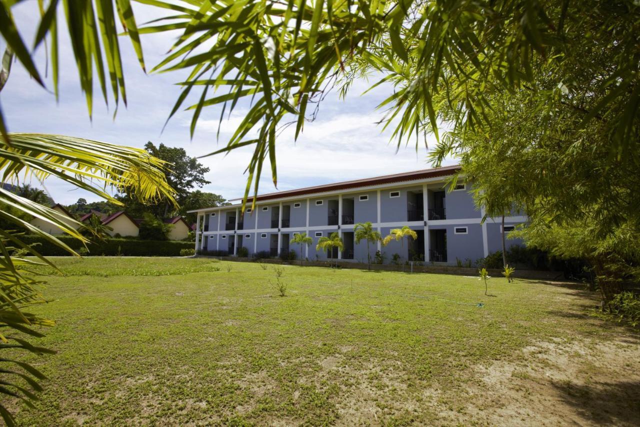 U Rip Resort Phi Phi Hotel Exteriör bild