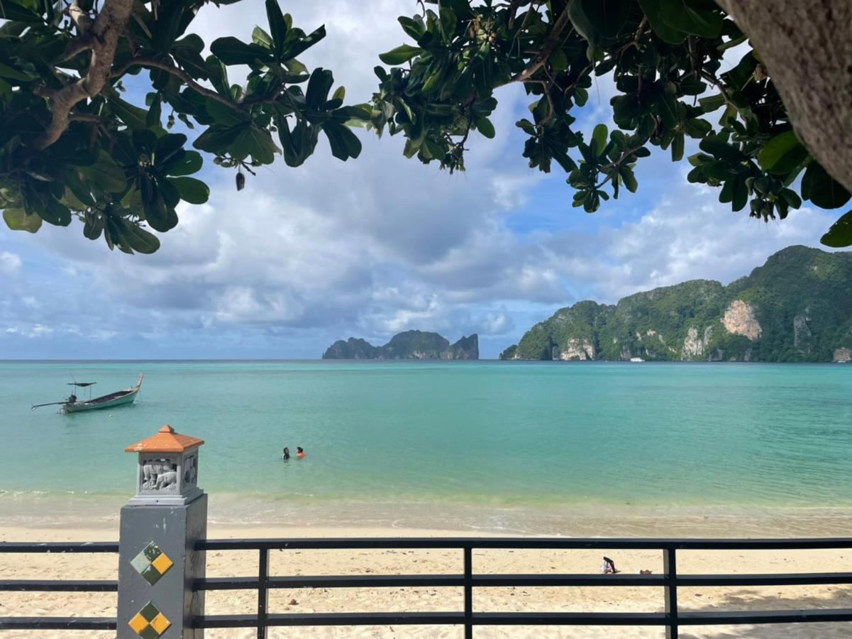 U Rip Resort Phi Phi Hotel Exteriör bild