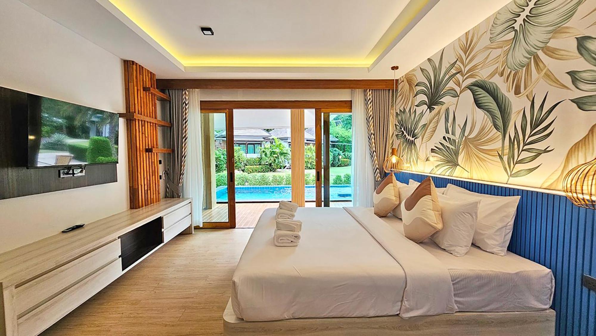 U Rip Resort Phi Phi Hotel Rum bild