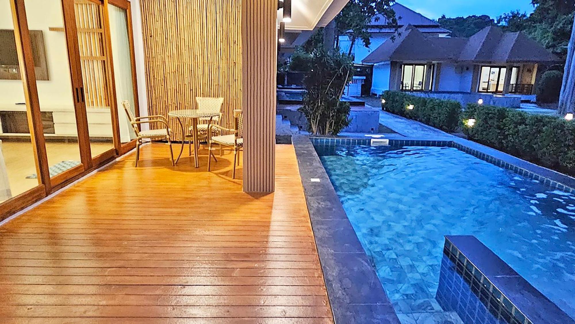 U Rip Resort Phi Phi Hotel Rum bild